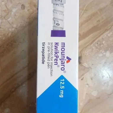 Comprar Mounjaro 12,5 mg Kwikpen - Img 118930481