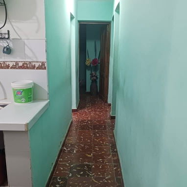 Excelente oportunidad ! Se vende apartamento en planta baja - 6/9