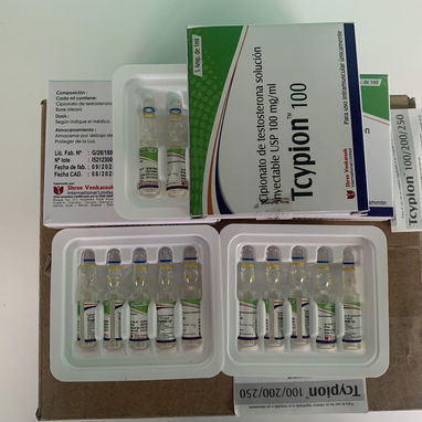 CIPIONATO DE TESTOSTERONAA AMPULAS 100mg - Img 123321808