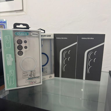 Samsung S26 Ultra 5G 12/512 $1430 USD - Img 119602033