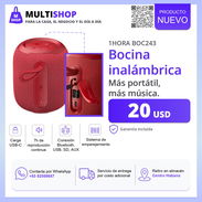 Bocina - Img 56624567