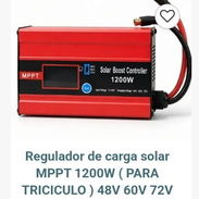 Regulador de carga soñar mppt 1200w - Img 58046628