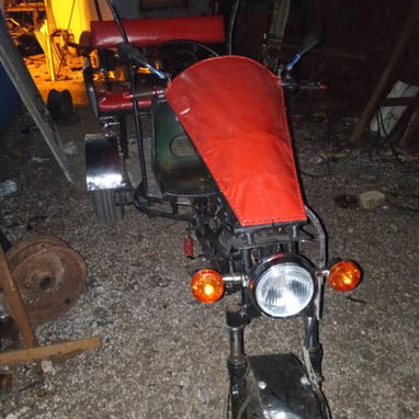 Se vende interesados al Pv bici taxi - 5/10