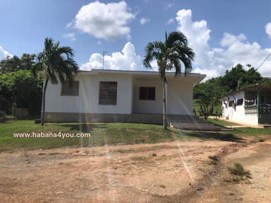 ✨☀️Se renta casa con piscina de 4 habitaciones climatizadas en la playa de Guanabo , RESERVAS POR WHATSAPP 52463651☀️✨ - Img 35754849