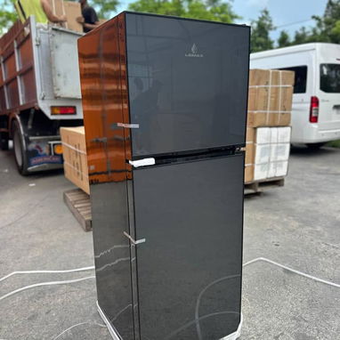 🗄️ Refrigerador Lemax de 7.5 Pies Cúbicos - Congelación Seca / No Frost (Efecto Espejo) - Img 124028398