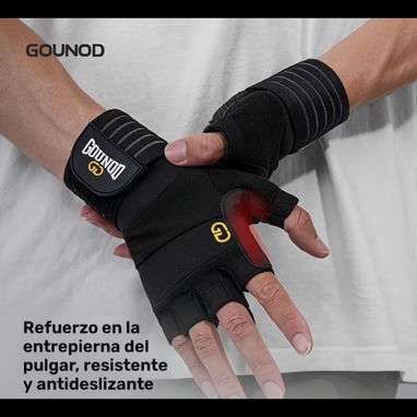 Guantes para el gym - Img 123150459