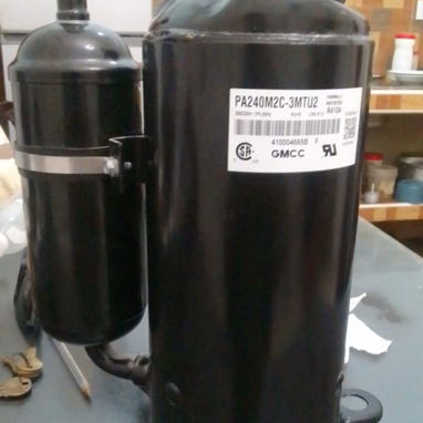 Ganga Compresor de 2 toneladas nuevo - Img 112540883