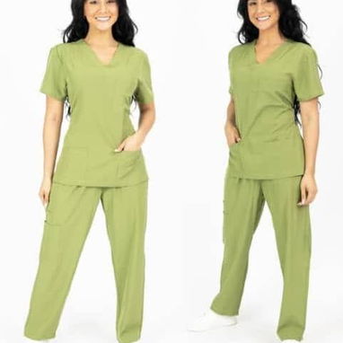 Pijama de Mujer Medico talla S/P;M;L/G;XL/G 53750952 55550641 - Img 89219342