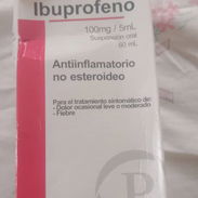 Ibuprofeno en suspensión - Img 58220861