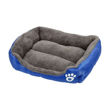 CAMA Rectangular Acolchada para mascotas / Talla S y L - 3/3