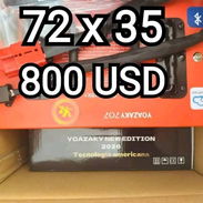 Batería de litio yoazaki ultima edición - Img 54789987
