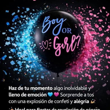 Revelación de sexo - 5/10