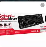 Kit de cable Mouse y Teclado MAXELL - Img 45911662