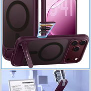 Forro calidad premium para IPhone 18Pro Max Torras 60 USD Tauri 60 USD ESR 80 USD - Img 57911139