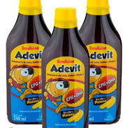 Emulsión Adevit ( Aceite de hígado de bacalao) - Img 56427256