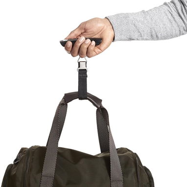 ⚖️ Amazon Basics Balanza Digital Portátil para Equipaje, 50Kg/110Lb, Pantalla LED 💼 Envío* + Garantía** - 4/6