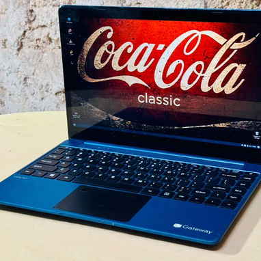 💻Laptop Gatewey con rendimiento ideal para jugadores diseñadores y programadores informáticos.🖖🏻... - 2/5