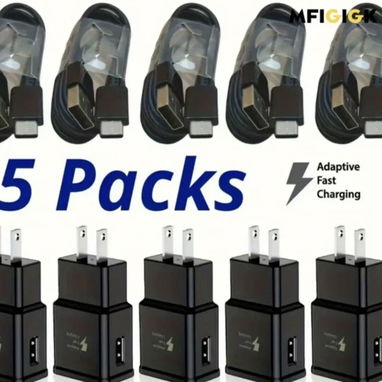 VENTA DE CARGADORES tipo C y usb, Carga rápida - Img 125171995