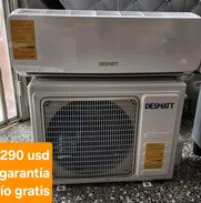 Split de 1t en 290 usd. 6 meses de garantía!! Envío gratis!! - Img 50435744