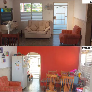 Venta de casas y apartamentos - 3/4