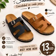 Sandalias o prácticas - Img 57683263