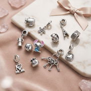 Charms Pandora ale s'925 - Img 55656147