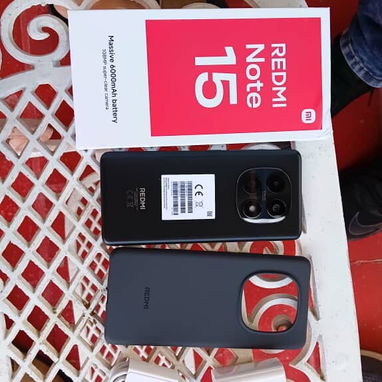Redmi Note 15 (6GB RAM + 128GB) — $230 💵 - 2/2