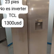 Refrigeradores TCL de 23pies - Img 56777151