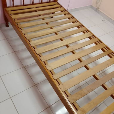 Vendo cama personal y espacaparate - Img 119728041