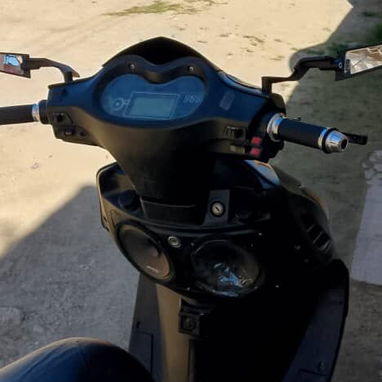Moto eléctrica águila - Img 121310964