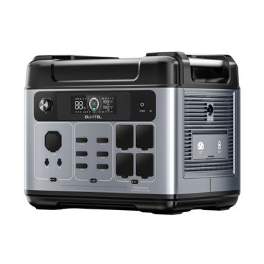 💡2048WH💡ESTACIÓN PORTATIL DE ENERGIA OUKITEL P2001 PLUS 4800W/2400W 2048WH BATERIA. TL 5433699 - Img 115723070
