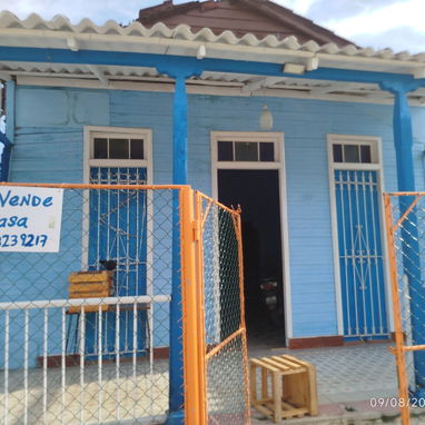 Casa en venta en guanabacoa reparto ARANGO LA HABANA   CENTRO DEL.PUEBLO - 4/5