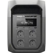 ECOFLOW DELTA 3 MAX ⚡🔋 + PANEL SOLAR 545W + CABLE 10M | Tenemos más cosas y mayor variedad. Revise nuestro catálogo. - Img 57266246
