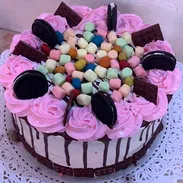 Cake con Confituras - Img 56037662