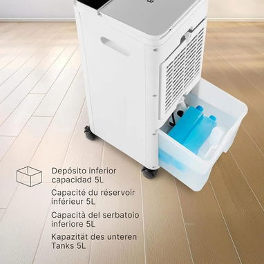 Ventilador Enfriador 220VNUEVO en su Caja! Sellado! - Img 123331579