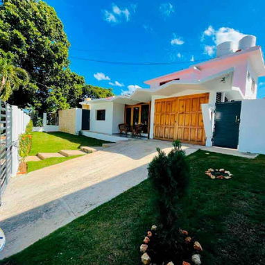 🏡 Casa en renta lineal – Siboney, La Habana - 4/7