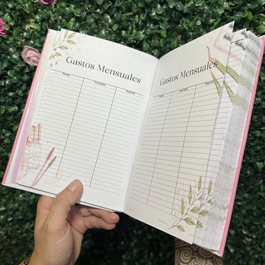 Agendas personalizadas - 3/7