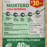 Cemento de cola - Img 57253648