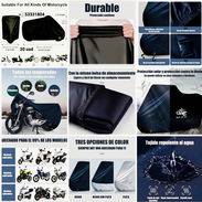 CAPAS PARA TAPAR LA MOTO 🏍️ - Img 57319834