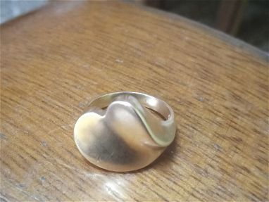 Se vende anillo de oro de mujer( forma corazón ) - Img main-image-45474116