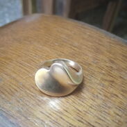 Se vende anillo de oro de mujer( forma corazón ) - Img 45474116