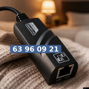Adaptador RJ45 - 2/3