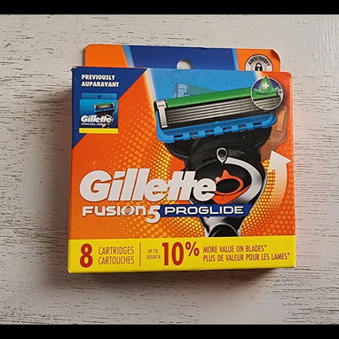 Repuestos de cuchillas Gillete 100 % Originales traidas de EEUU - Img 123198916