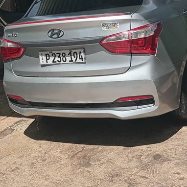 ‎‼️SE VENDE ‼️ 👉🏼 Hyundai Gran I 10 👉🏼2019 👉🏼 WhatsApp 📲 56998574 - 4/6