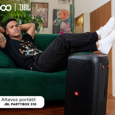 JBL partybox 310 - 4/4