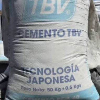 Cemento 🧱 💯 porciento original tbv - 3/3