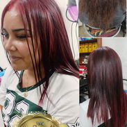 Trabajos de Peluquería, Tintes, cortes, mechas, tratamientos, alisados botox y Queratinas - Img 58029049
