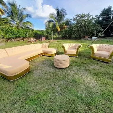 🔥.Mueblería De Lujo Todo En Muebles Para Dentro Del Hogar Lujo Calidad y Confort.🔥 - 3/9