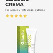 Crema con ácido Glicólico (Glicolic) 60g - Img 50099887