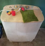 Se vende lavadora semiautomática marca Mabe - Img 50819630